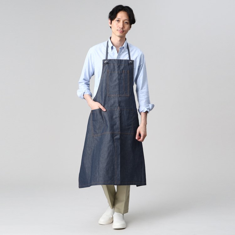 タケオキクチ(TAKEO KIKUCHI)の【NAPRON別注】 UTILTY APRON エプロン・その他ファブリック