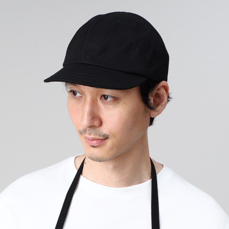 タケオキクチ(TAKEO KIKUCHI)の【NAPRON別注】 GARDEN CAP BUCKLE キャップ