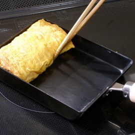 トゥーワントゥーキッチンストア(212 KITCHEN STORE)のたまご焼き 小 ＜極JAPAN キワメジャパン＞ フライパン