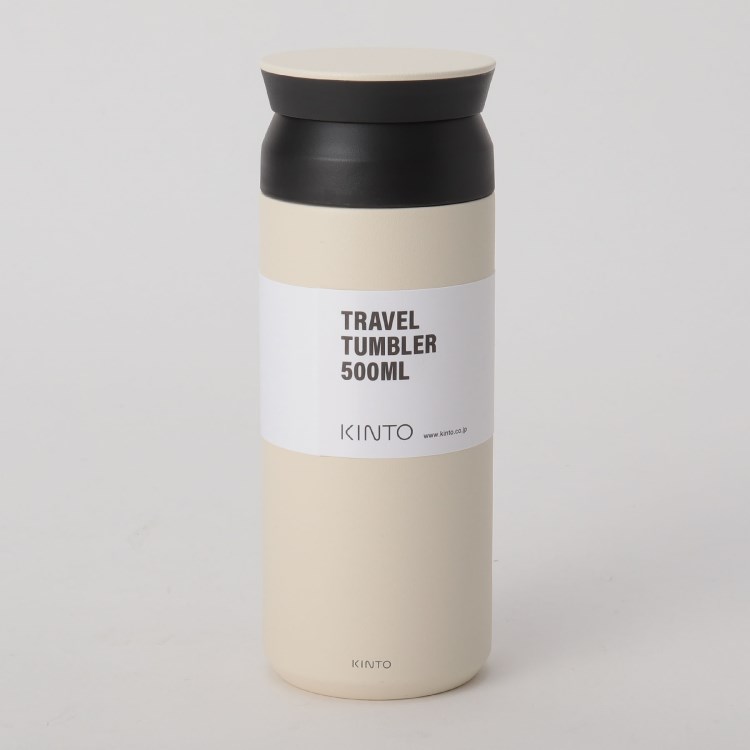 トゥーワントゥーキッチンストア(212 KITCHEN STORE)の500ml WH ＜TRAVEL TUMBLER トラベルタンブラー＞ ボトル