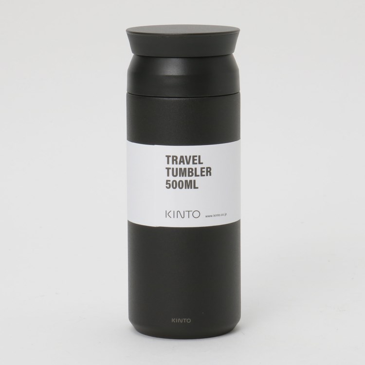 トゥーワントゥーキッチンストア(212 KITCHEN STORE)の500ml BK ＜TRAVEL TUMBLER トラベルタンブラー＞ ボトル