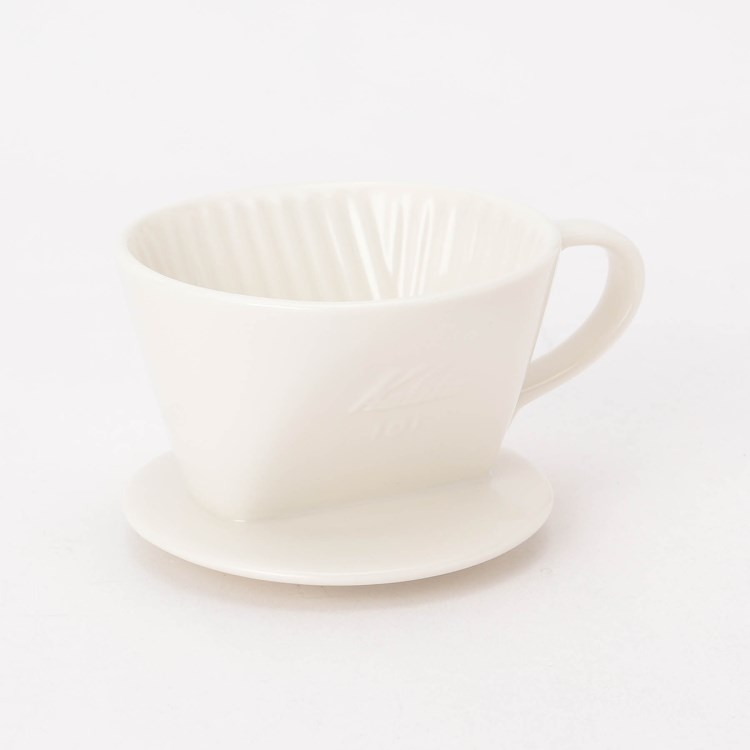 トゥーワントゥーキッチンストア(212 KITCHEN STORE)のロト 101 WH ＜kalita カリタ＞ コーヒー･ティーグッズ