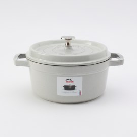 トゥーワントゥーキッチンストア(212 KITCHEN STORE)のココット ラウンド カンパーニュ 22cm ＜STAUB ストウブ＞ 鍋