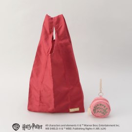 トゥーワントゥーキッチンストア(212 KITCHEN STORE)のバースデーケーキポーチ付きエコバッグ ＜Harry Potter ハリー・ポッター＞ スポットキャラクター