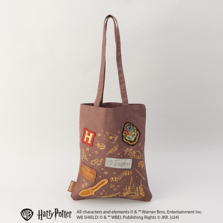 トゥーワントゥーキッチンストア(212 KITCHEN STORE)のアイコントートバッグ ＜Harry Potter ハリー・ポッター＞ スポットキャラクター