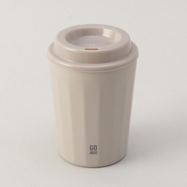 トゥーワントゥーキッチンストア(212 KITCHEN STORE)のGOMUG＋CUP S グレージュ ＜QAHWA カフア＞ グラス・マグ・タンブラー