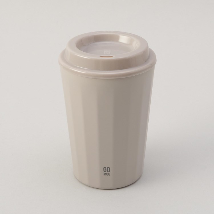 トゥーワントゥーキッチンストア(212 KITCHEN STORE)のGOMUG＋CUP M グレージュ ＜QAHWA カフア＞ グラス・マグ・タンブラー