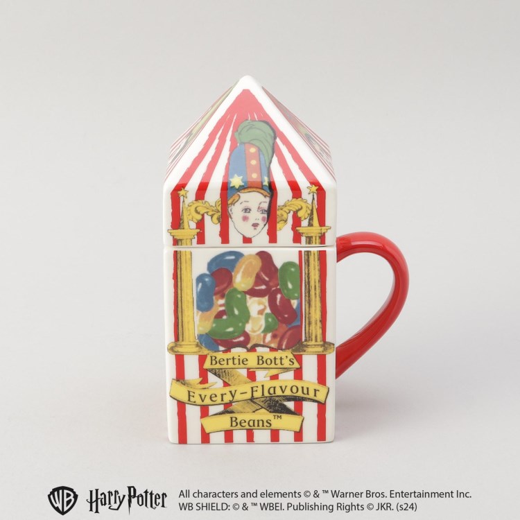 トゥーワントゥーキッチンストア(212 KITCHEN STORE)のフタ付きマグ バーティー・ボッツの百味ビーンズ ＜Harry Potter ハリー・ポッター＞ スポットキャラクター