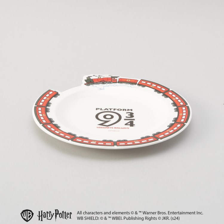 トゥーワントゥーキッチンストア(212 KITCHEN STORE)のプレート ホグワーツ特急 ＜Harry Potter ハリー・ポッター＞ スポットキャラクター