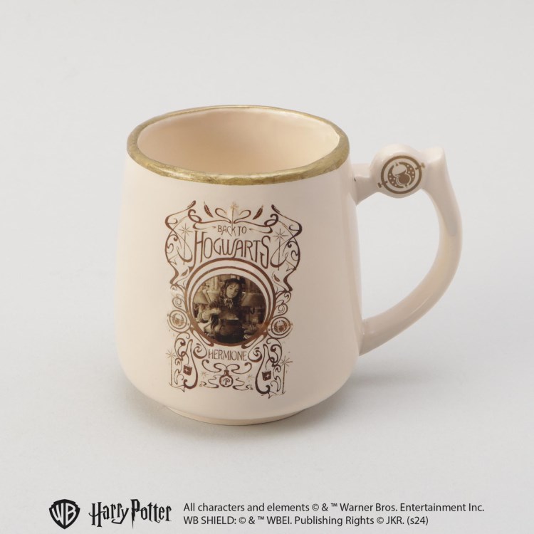 トゥーワントゥーキッチンストア(212 KITCHEN STORE)のマグカップ タイムターナー ＜Harry Potter ハリー・ポッター＞ スポットキャラクター