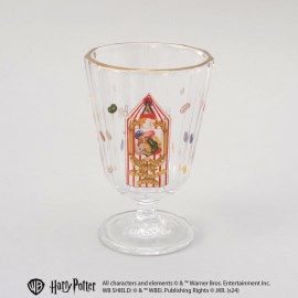 トゥーワントゥーキッチンストア(212 KITCHEN STORE)の脚付きグラス パーティー・ポッツの百味ビーンズ ＜Harry Potter ハリー・ポッター＞ スポットキャラクター