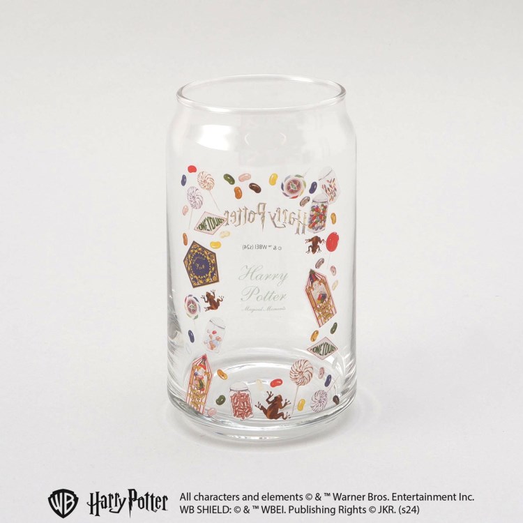 トゥーワントゥーキッチンストア(212 KITCHEN STORE)の缶型グラス ハニーデュークス ＜Harry Potter ハリー・ポッター＞ スポットキャラクター