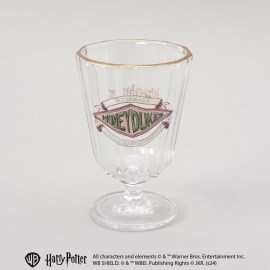 トゥーワントゥーキッチンストア(212 KITCHEN STORE)の脚付きグラス ハニーデュークス ＜Harry Potter ハリー・ポッター＞ スポットキャラクター