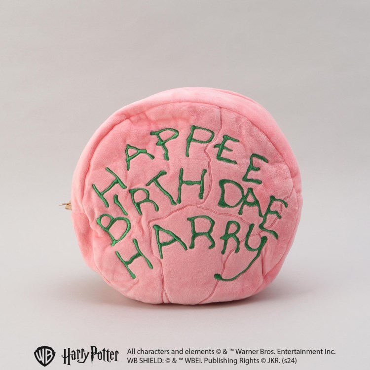 トゥーワントゥーキッチンストア(212 KITCHEN STORE)の手作りケーキブランケットインクッション ＜Harry Potter ハリー・ポッター＞ スポットキャラクター