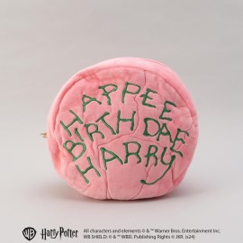 トゥーワントゥーキッチンストア(212 KITCHEN STORE)の手作りケーキブランケットインクッション ＜Harry Potter ハリー・ポッター＞ スポットキャラクター