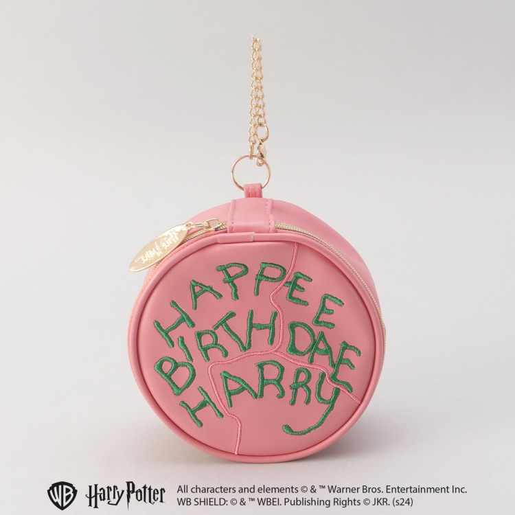 トゥーワントゥーキッチンストア(212 KITCHEN STORE)のバースデーハリーポーチ ＜Harry Potter ハリー・ポッター＞ スポットキャラクター