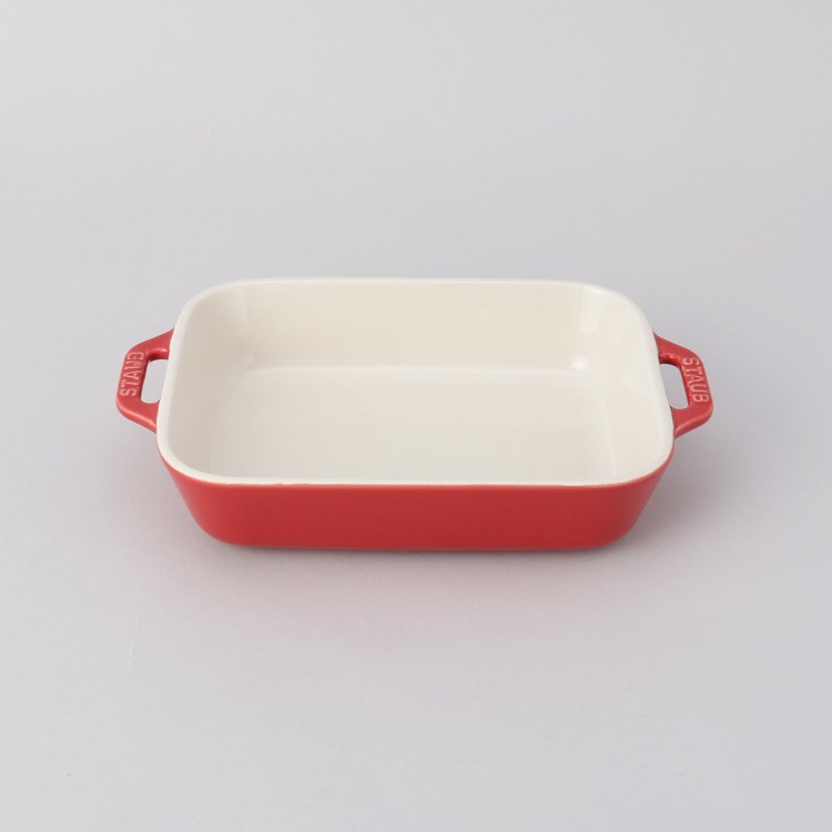 トゥーワントゥーキッチンストア(212 KITCHEN STORE)のレクタンギュラーディッシュ 20cm CRD ＜Staub ストウブ ＞ その他