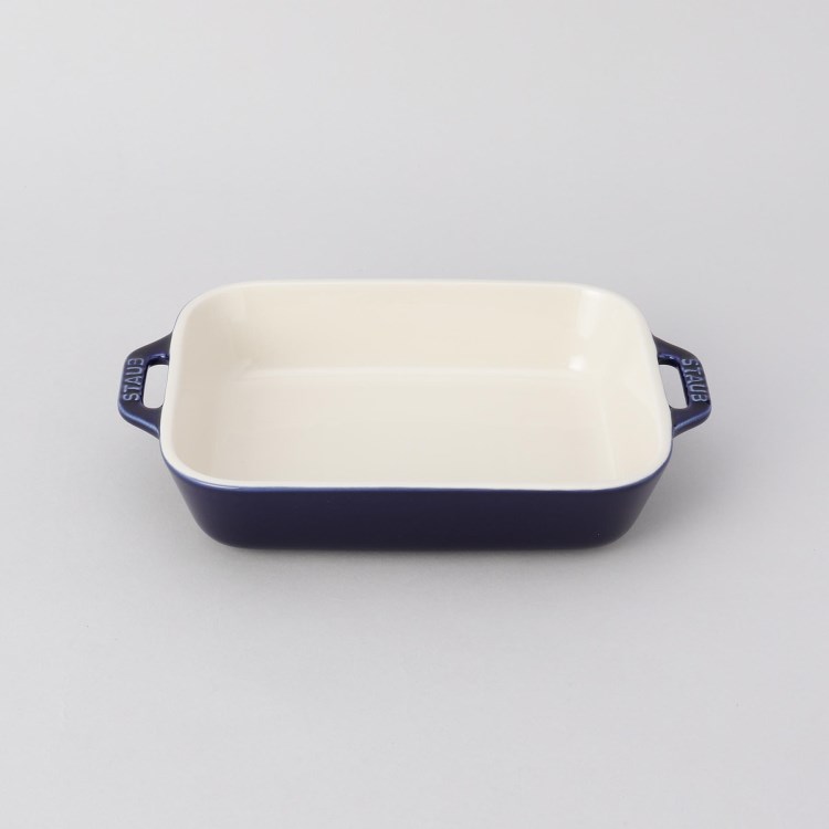 トゥーワントゥーキッチンストア(212 KITCHEN STORE)のレクタンギュラーディッシュ 20cm BL ＜Staub ストウブ ＞ その他