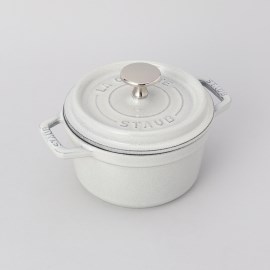 トゥーワントゥーキッチンストア(212 KITCHEN STORE)のピコ・ココット 14cm カンパーニュ ＜Staub ストウブ ＞ 鍋