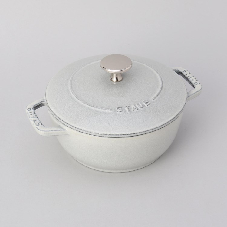 トゥーワントゥーキッチンストア(212 KITCHEN STORE)のＷａ-ＮＡＢＥ Ｓ カンパーニュ ＜Staub ストウブ ＞ 鍋