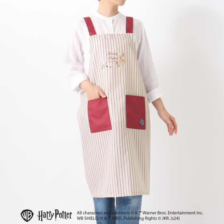 トゥーワントゥーキッチンストア(212 KITCHEN STORE)のエプロン RD ＜Harry Potter ハリー・ポッター＞ スポットキャラクター