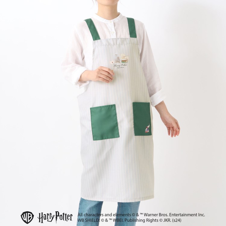 トゥーワントゥーキッチンストア(212 KITCHEN STORE)のエプロン GR ＜Harry Potter ハリー・ポッター＞ スポットキャラクター