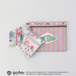 トゥーワントゥーキッチンストア(212 KITCHEN STORE)の3連ポーチ ハニーデュークス ＜Harry Potter ハリー・ポッター＞ スポットキャラクター