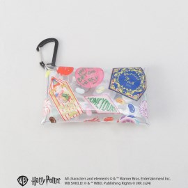 トゥーワントゥーキッチンストア(212 KITCHEN STORE)のクリアマルチケースS ハニーデュークス ＜Harry Potter ハリー・ポッター＞ スポットキャラクター