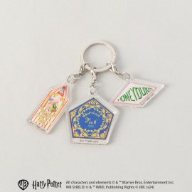 トゥーワントゥーキッチンストア(212 KITCHEN STORE)の3連アクキー ハニーデュークス ＜Harry Potter ハリー・ポッター＞ スポットキャラクター