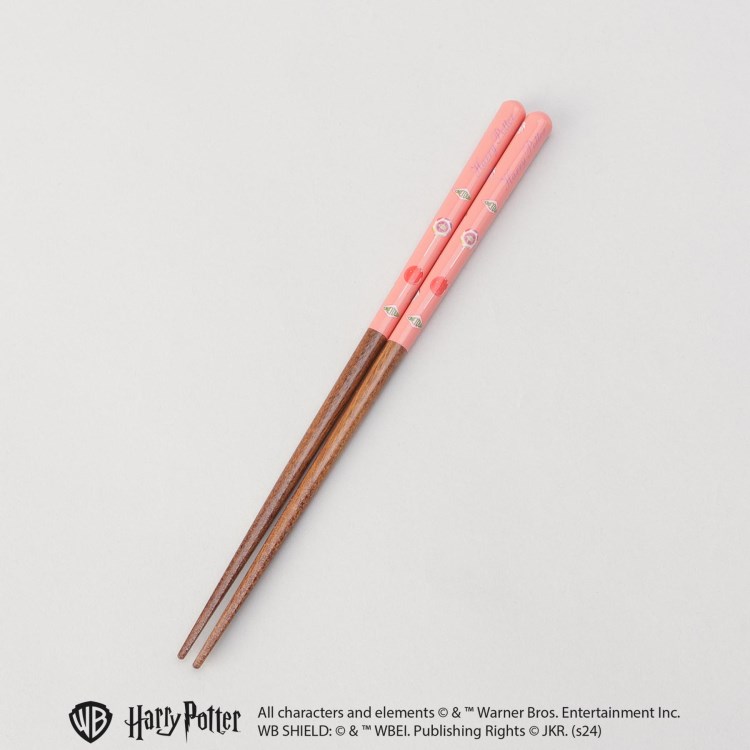 トゥーワントゥーキッチンストア(212 KITCHEN STORE)の塗り箸21cmHP ハニーデュークス ＜Harry Potter ハリー・ポッター＞ スポットキャラクター