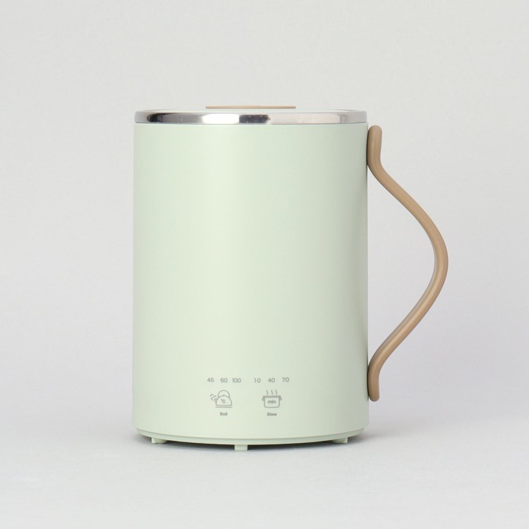 トゥーワントゥーキッチンストア(212 KITCHEN STORE)のマグカップ型電気なべCook Mug 350mL MT キッチン家電