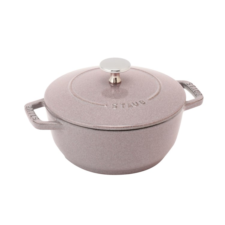 トゥーワントゥーキッチンストア(212 KITCHEN STORE)の◆Wa-NABE S 16cm シフォンローズ ＜STAUB ストウブ＞ 鍋