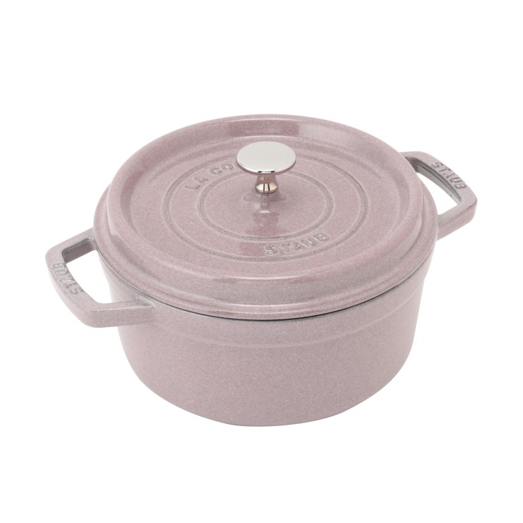 トゥーワントゥーキッチンストア(212 KITCHEN STORE)の◆STAUB ストウブ ピコ・ココット ラウンド 22cm シフォンローズ 鍋