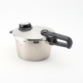 トゥーワントゥーキッチンストア(212 KITCHEN STORE)のビタビットプレミアム 4.5L SV ＜Fissler フィスラー＞ 鍋