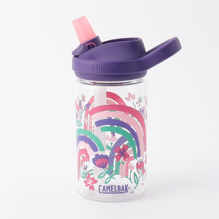 トゥーワントゥーキッチンストア(212 KITCHEN STORE)の◆エディプラス キッズボトル レインボーフローラル ＜CAMELBAK キャメルバック＞ ボトル