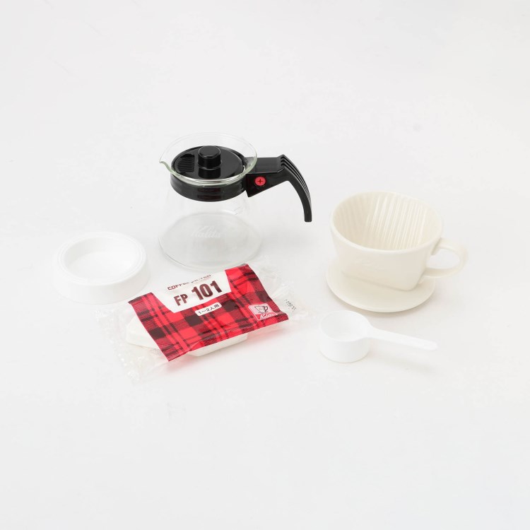 トゥーワントゥーキッチンストア(212 KITCHEN STORE)の101ロトセット Ｎ ＜kalita カリタ＞ コーヒー･ティーグッズ