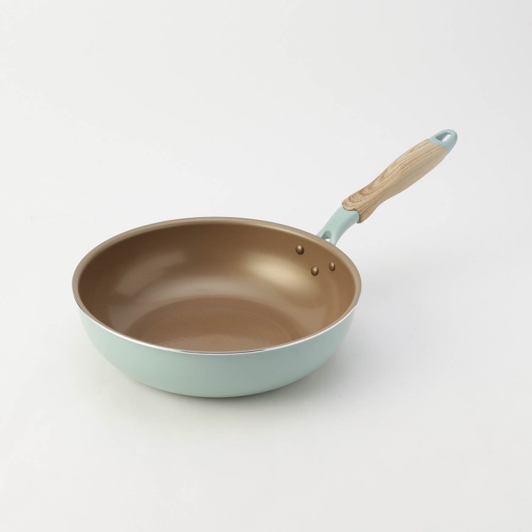 トゥーワントゥーキッチンストア(212 KITCHEN STORE)の◆IH対応 フライパン深型 28cm GR ＜evercook エバークック＞ フライパン