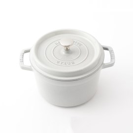 トゥーワントゥーキッチンストア(212 KITCHEN STORE)のグランドココット ラウンド 20cm カンパーニュ ＜STAUB ストウブ＞ 鍋