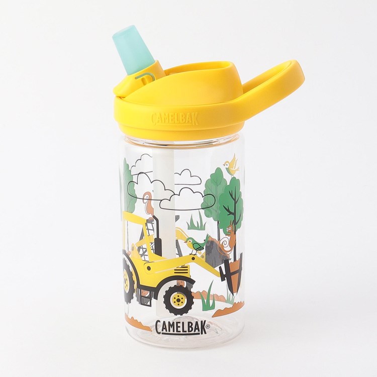 トゥーワントゥーキッチンストア(212 KITCHEN STORE)の◆エディプラス キッズボトル ハリキリトラクター ＜CAMELBAK キャメルバック＞ ボトル