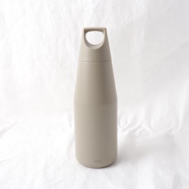 トゥーワントゥーキッチンストア(212 KITCHEN STORE)の◆トレイルタンブラー 580ml サンドベージュ ＜KINTO キントー＞ ボトル