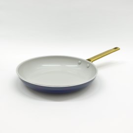 トゥーワントゥーキッチンストア(212 KITCHEN STORE)のパドヴァ フライパン 26cm ダークブルー ＜GreenPan グリーンパン＞ フライパン