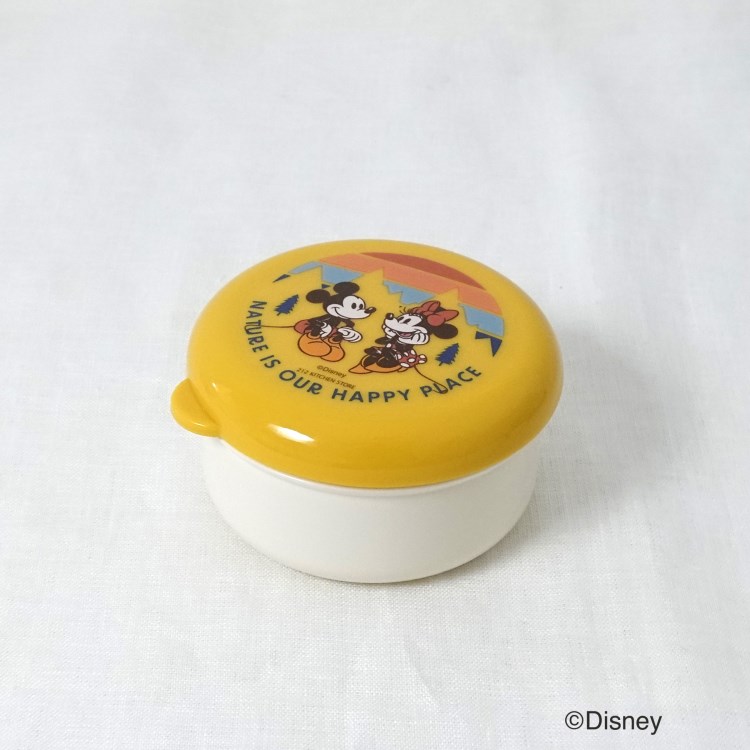 トゥーワントゥーキッチンストア(212 KITCHEN STORE)のシール容器 MICKEY＆MINNIE ＜Disney＞ ディズニー