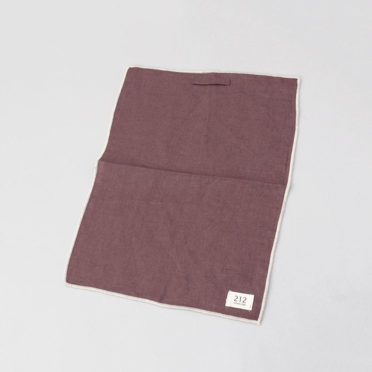 トゥーワントゥーキッチンストア(212 KITCHEN STORE)の◆Thin Linen キッチンクロス S PU ＜212Kオリジナル＞ エプロン・その他ファブリック