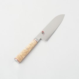 トゥーワントゥーキッチンストア(212 KITCHEN STORE)のSantoku 180mm 5000MCD-B ＜MIYABI ミヤビ＞ 包丁・まな板