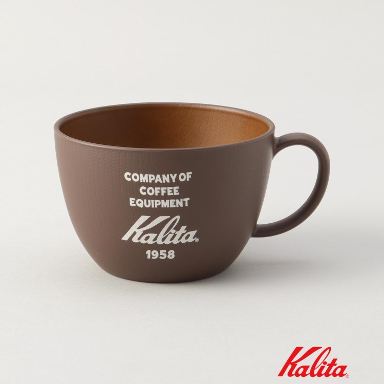 トゥーワントゥーキッチンストア(212 KITCHEN STORE)の◆スープカップ BR ＜kalita カリタ＞ 食器