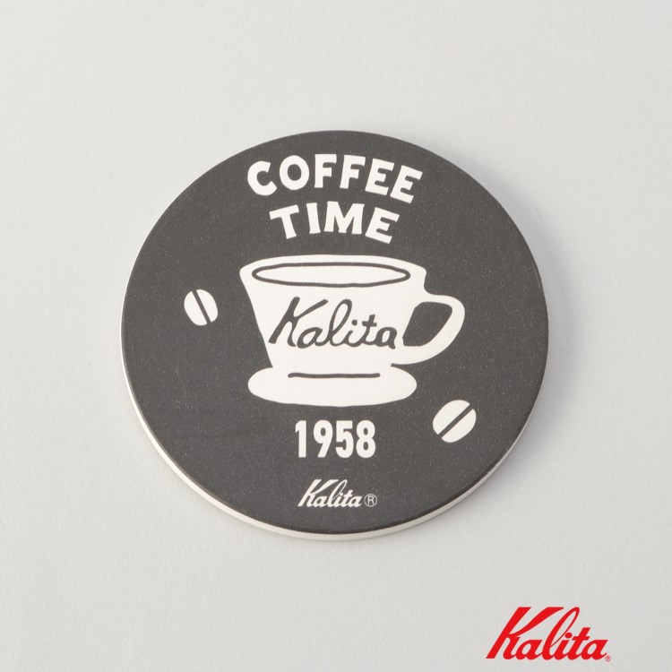 トゥーワントゥーキッチンストア(212 KITCHEN STORE)の◆コースター BK ＜kalita カリタ＞ ランチョン・コースター・クロス