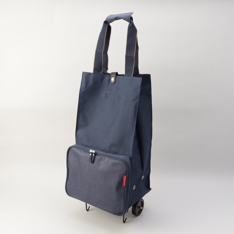 トゥーワントゥーキッチンストア(212 KITCHEN STORE)のFOLDABLETROLLEY HER.DARKBLUE ＜reisenthel ライゼンタール＞ カート