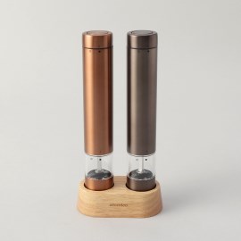 トゥーワントゥーキッチンストア(212 KITCHEN STORE)のソルト＆ペッパー電動ミル ＜atomico アトミコ＞ 保存容器・ストッカー