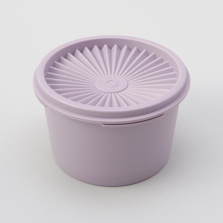 トゥーワントゥーキッチンストア(212 KITCHEN STORE)のミニデコレーター プラム ＜Tupperware タッパーウェア＞ 保存容器・ストッカー