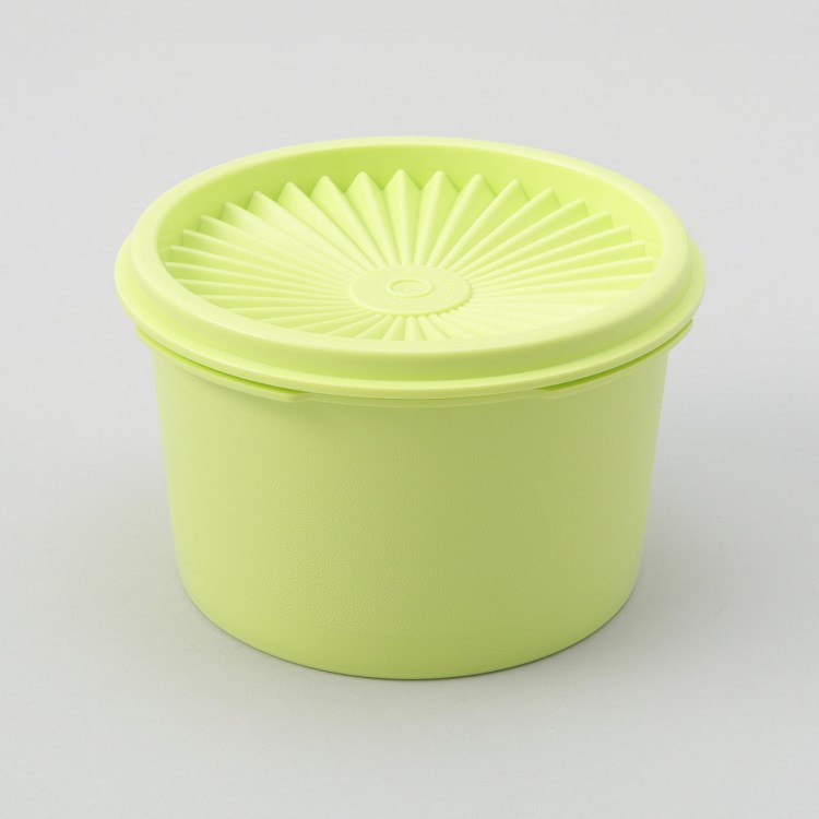 トゥーワントゥーキッチンストア(212 KITCHEN STORE)のミニデコレーター グリーン ＜Tupperware タッパーウェア＞ 保存容器・ストッカー